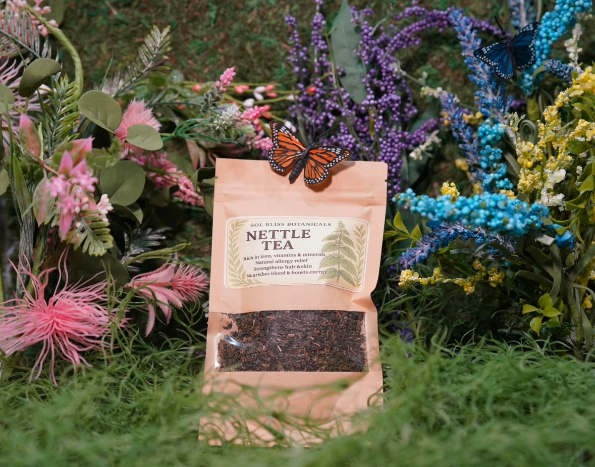 Nettle Tea