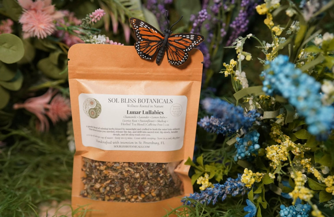 Lunar Lullabies Tea