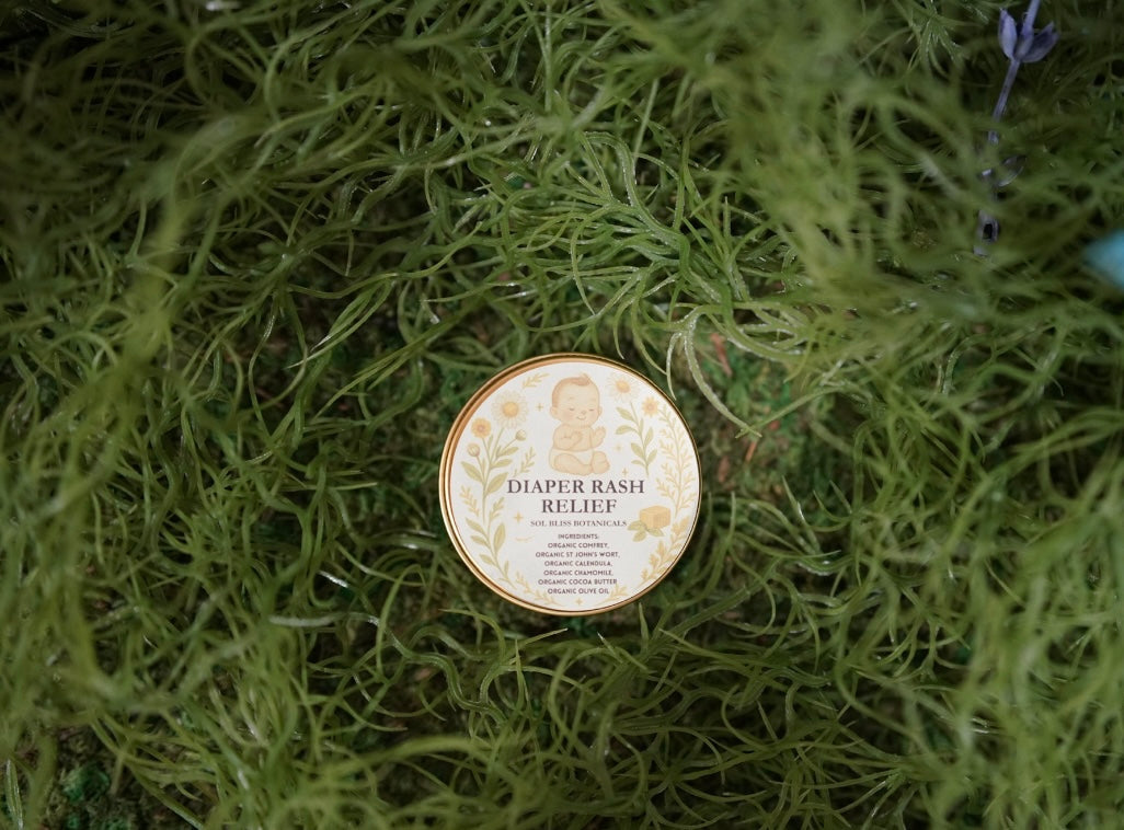 Diaper Rash Relief