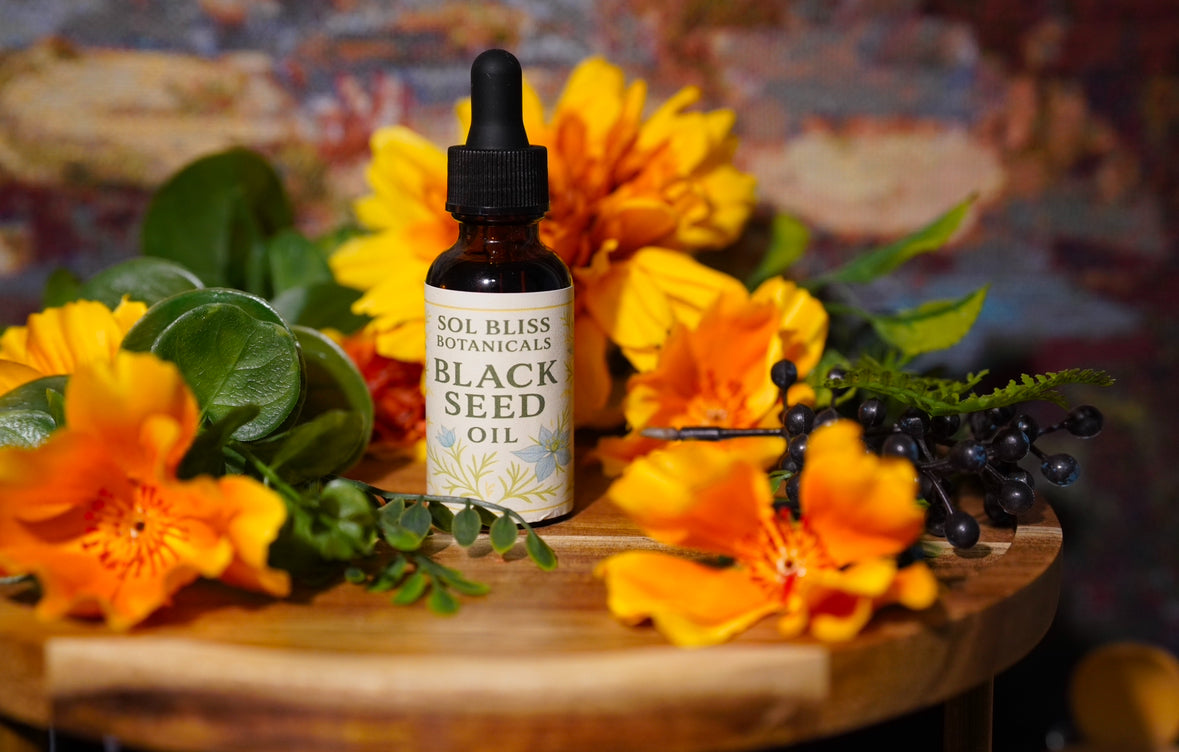 Black Seed Oil
