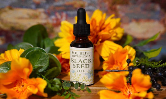 Black Seed Oil