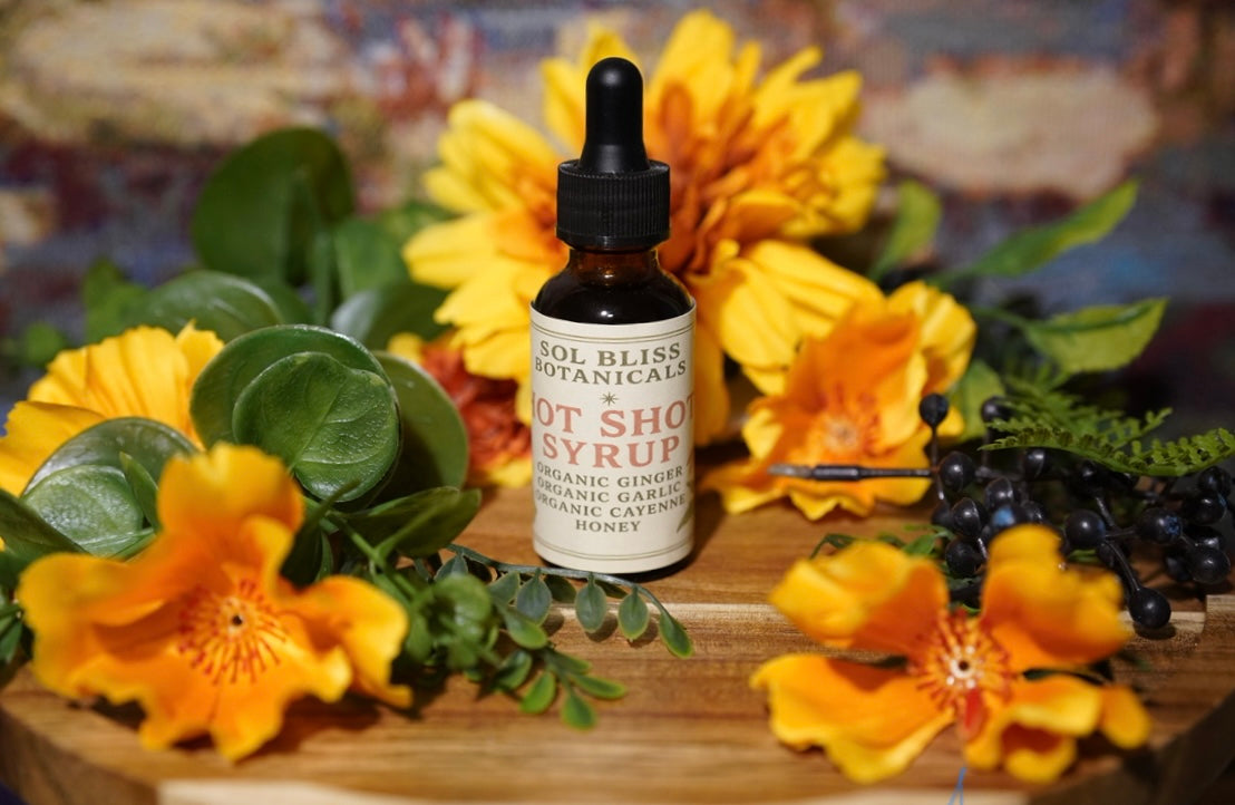 Hot Shot Syrup