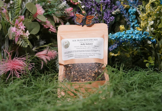 Belly Balance Digestion Tea