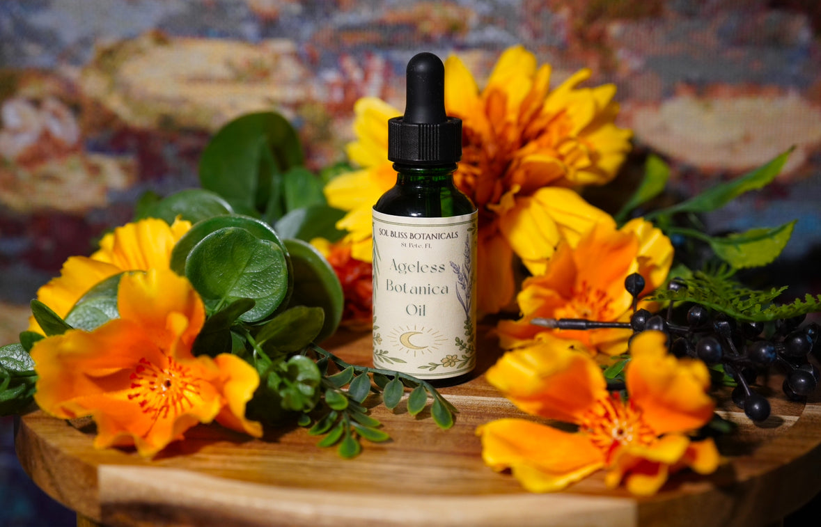 Ageless Botanica