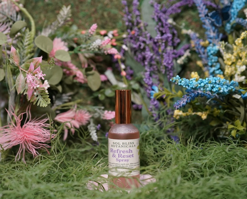 Refresh & Reset Spray