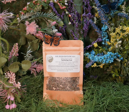 Nurturing Nest Pregnancy Tea