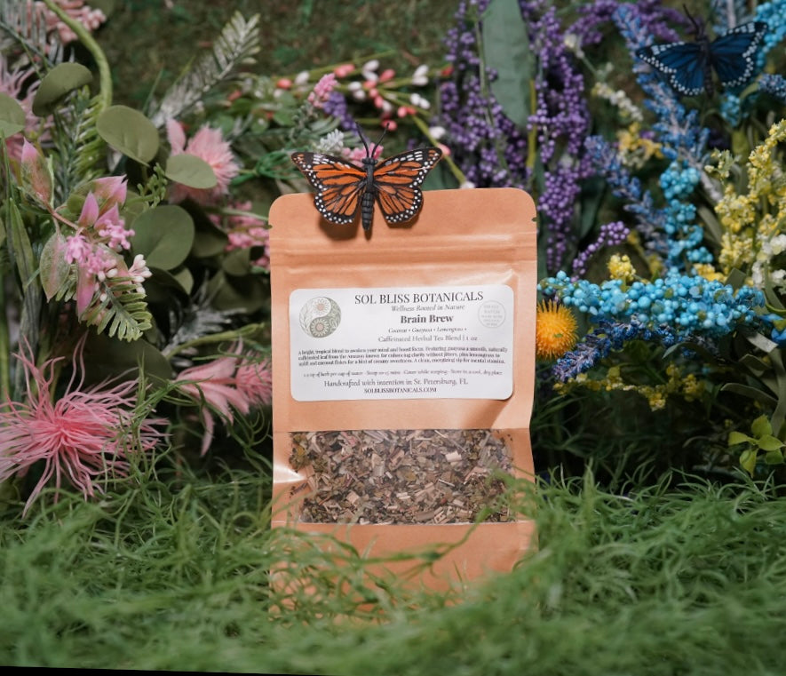 Brain Brew Tea