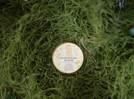 Diaper Rash Relief