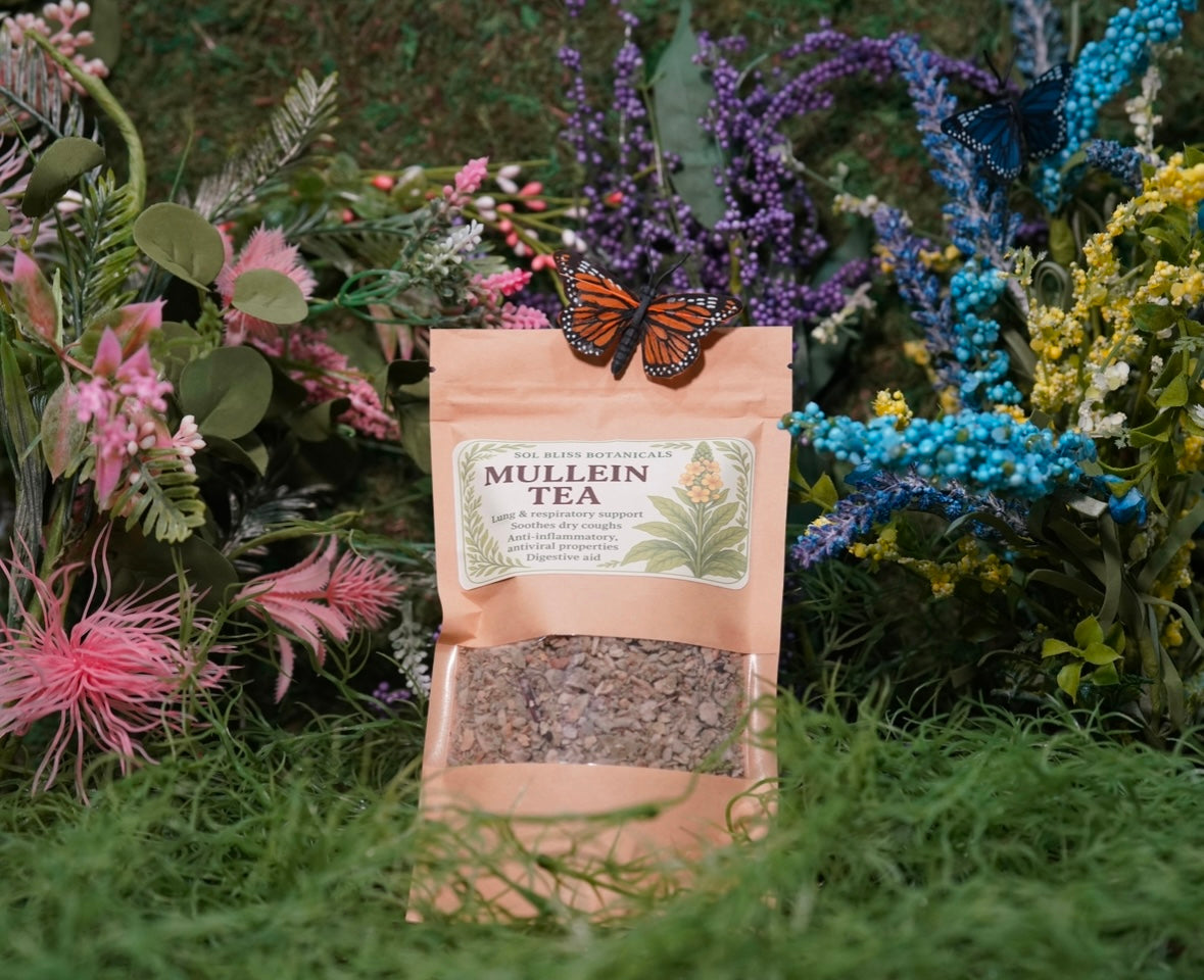 Mullein Tea
