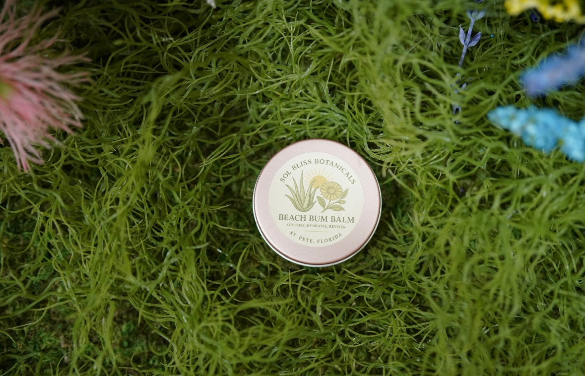 Beach Bum Balm