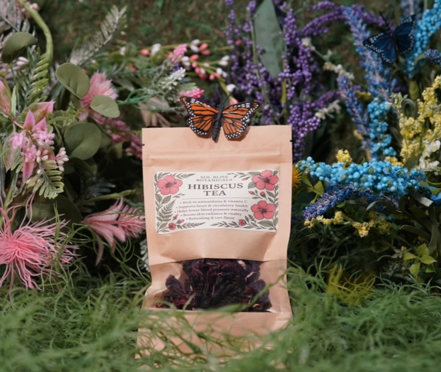 Hibiscus Tea