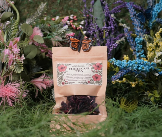 Hibiscus Tea